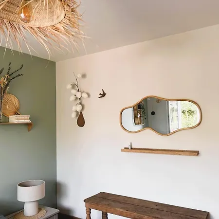 Semesterbostad ღ Le Somptueux Spatieux, Jardin,proche