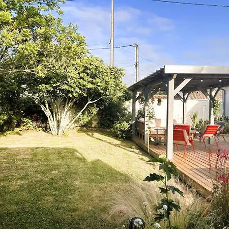 ღ Le Somptueux Spatieux, Jardin,proche