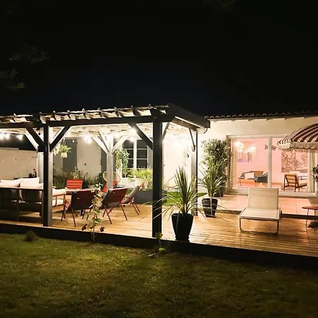 ღ Le Somptueux Spatieux, Jardin,Proche Plage *