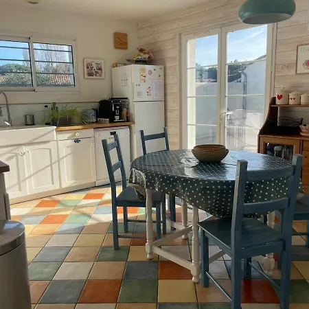 Prázdninový dům ღ Le Somptueux Spatieux, Jardin,Proche Plage *