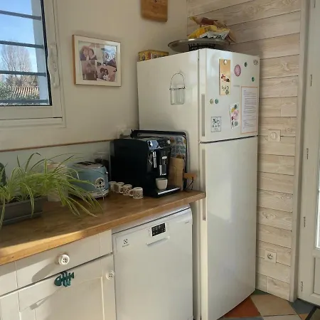 Prázdninový dům ღ Le Somptueux Spatieux, Jardin,Proche Plage