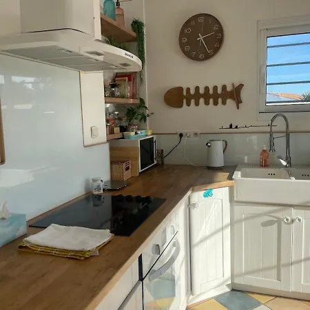 Prázdninový dům ღ Le Somptueux Spatieux, Jardin,Proche Plage