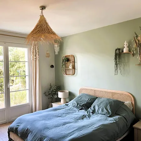 Сasa de vacaciones Ღ Le Somptueux Spatieux, Jardin,Proche Plage *