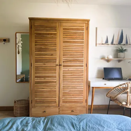 Ღ Le Somptueux Spatieux, Jardin,Proche Plage *