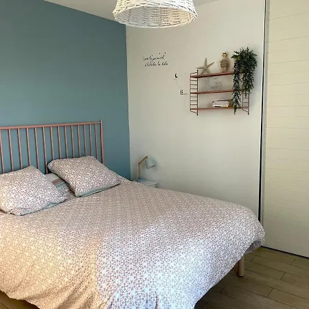 Prázdninový dům ღ Le Somptueux Spatieux, Jardin,Proche Plage