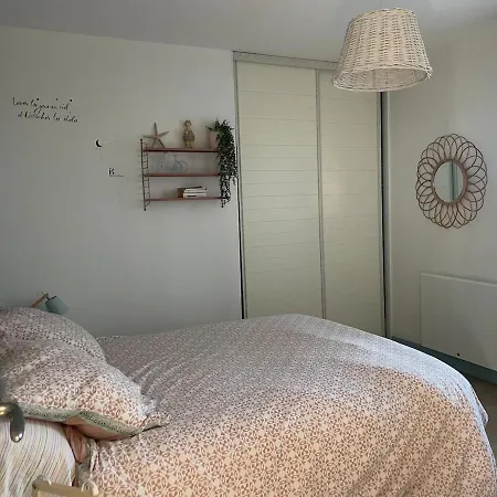 ღ Le Somptueux Spatieux, Jardin,proche Ferienhaus