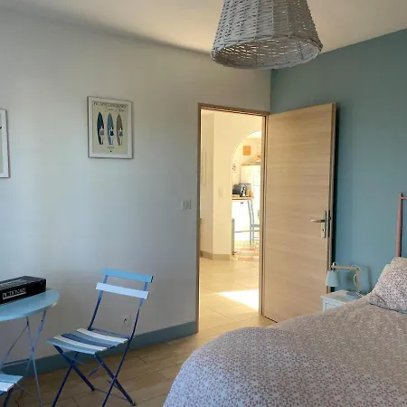 Prázdninový dům ღ Le Somptueux Spatieux, Jardin,Proche Plage