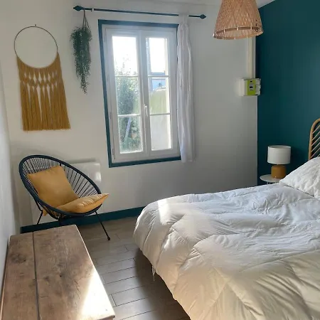 ღ Le Somptueux Spatieux, Jardin,Proche Plage * La Couarde-sur-Mer