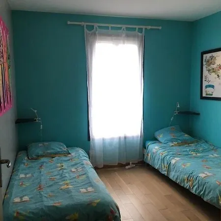 Prázdninový dům ღ Le Somptueux Spatieux, Jardin,Proche Plage *