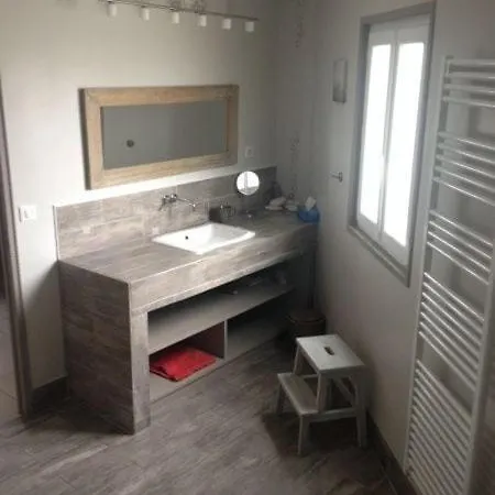 ღ Le Somptueux Spatieux, Jardin,proche Ferienhaus La Couarde-sur-Mer