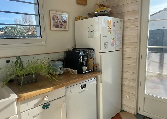 Сasa de vacaciones Ღ Le Somptueux Spatieux, Jardin,Proche Plage