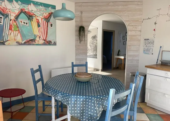 Сasa de vacaciones Ღ Le Somptueux Spatieux, Jardin,Proche Plage La Couarde-sur-Mer