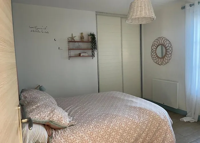 Ღ Le Somptueux Spatieux, Jardin,Proche Plage Сasa de vacaciones