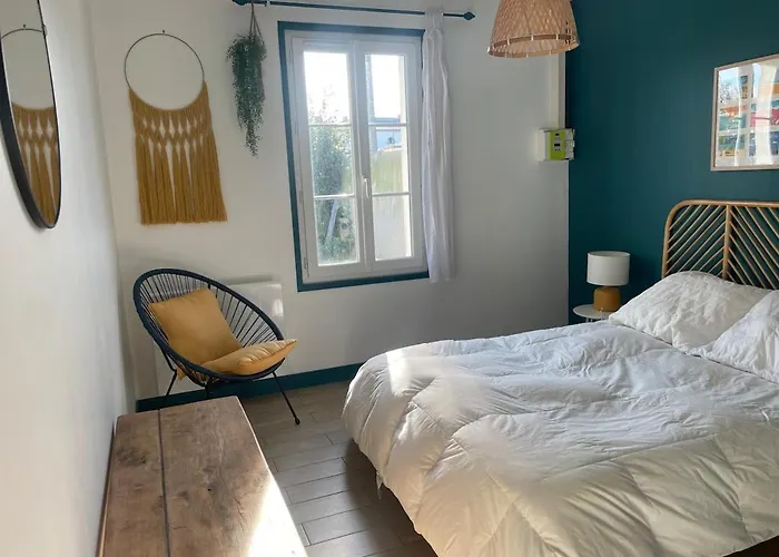 Ღ Le Somptueux Spatieux, Jardin,Proche Plage * La Couarde-sur-Mer