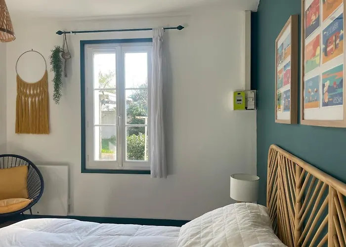 Ღ Le Somptueux Spatieux, Jardin,Proche Plage *