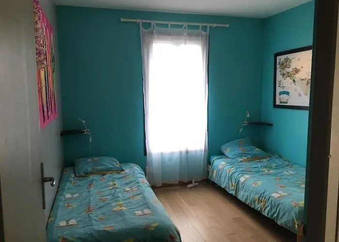 Сasa de vacaciones Ღ Le Somptueux Spatieux, Jardin,Proche Plage *