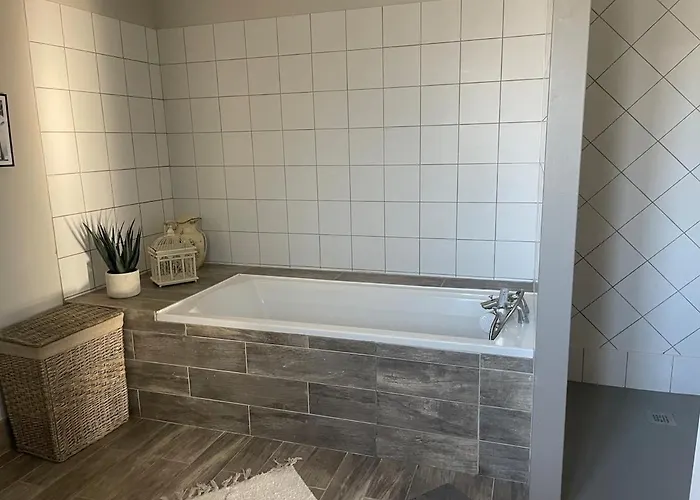 Ღ Le Somptueux Spatieux, Jardin,Proche Plage Сasa de vacaciones *